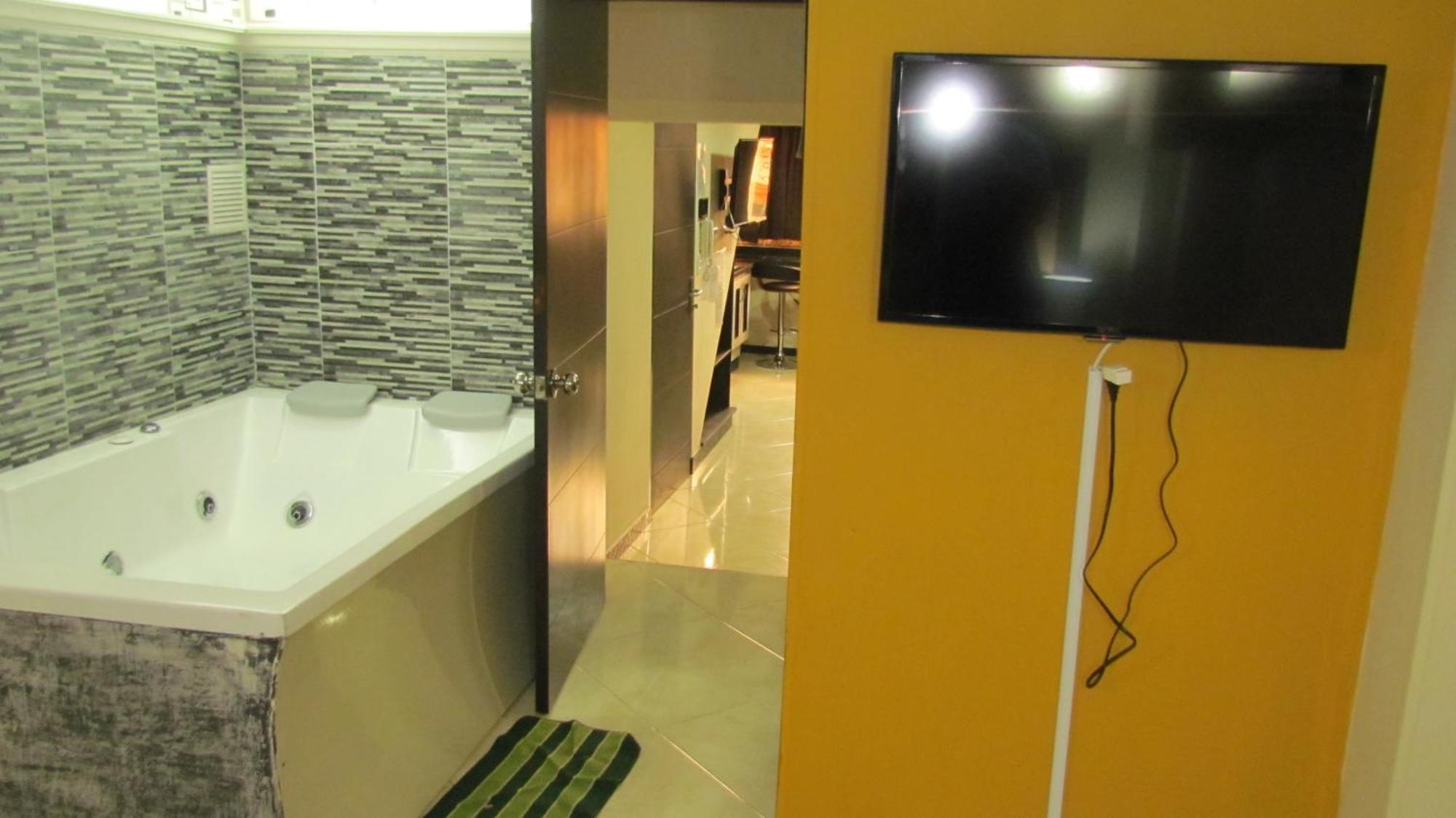 Apartamentos En El Poblado ميديلين الغرفة الصورة