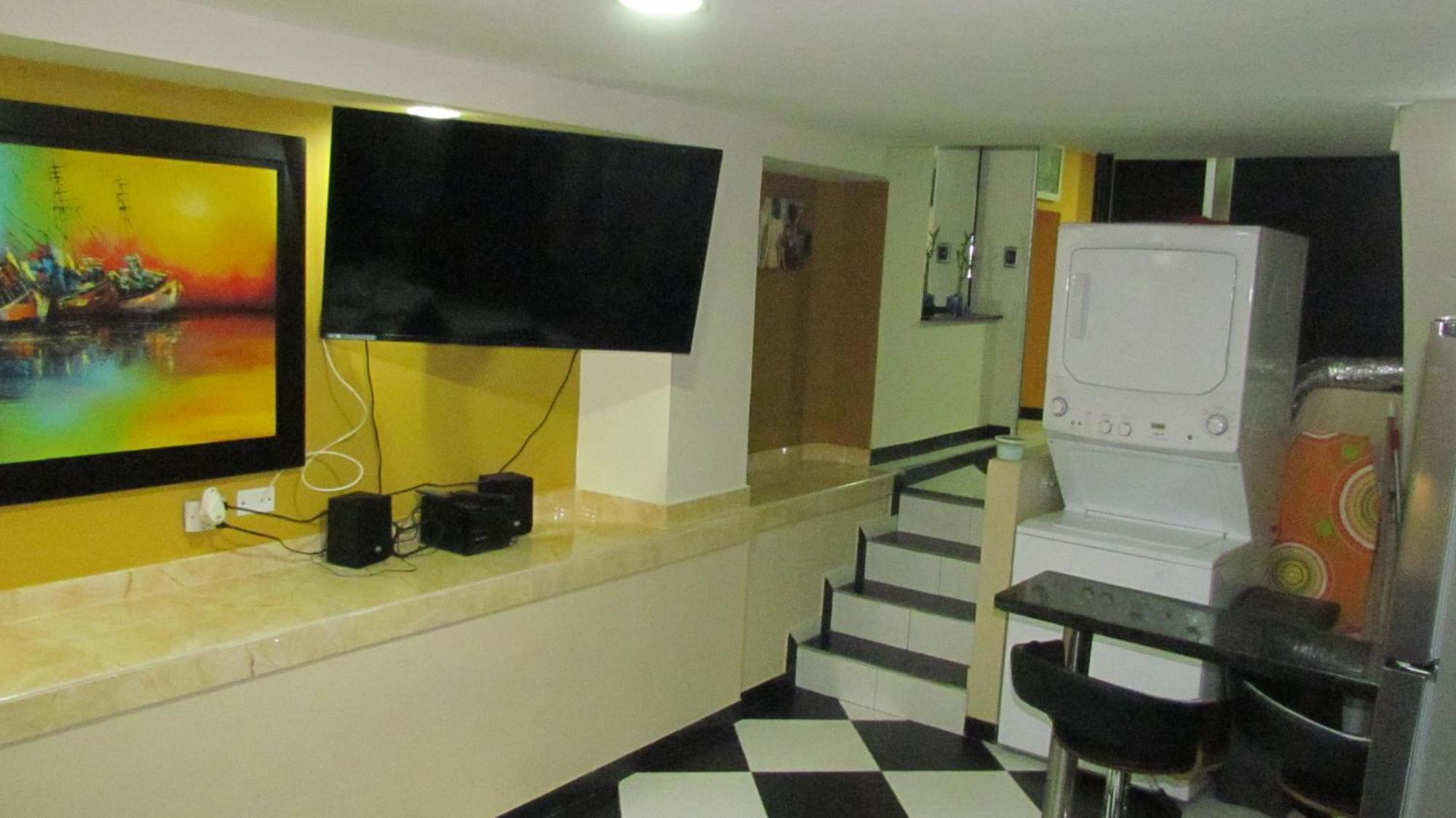 Apartamentos En El Poblado ميديلين المظهر الخارجي الصورة