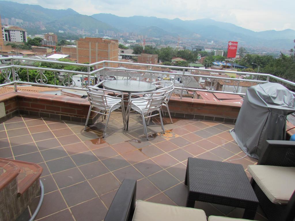 Apartamentos En El Poblado ميديلين المظهر الخارجي الصورة