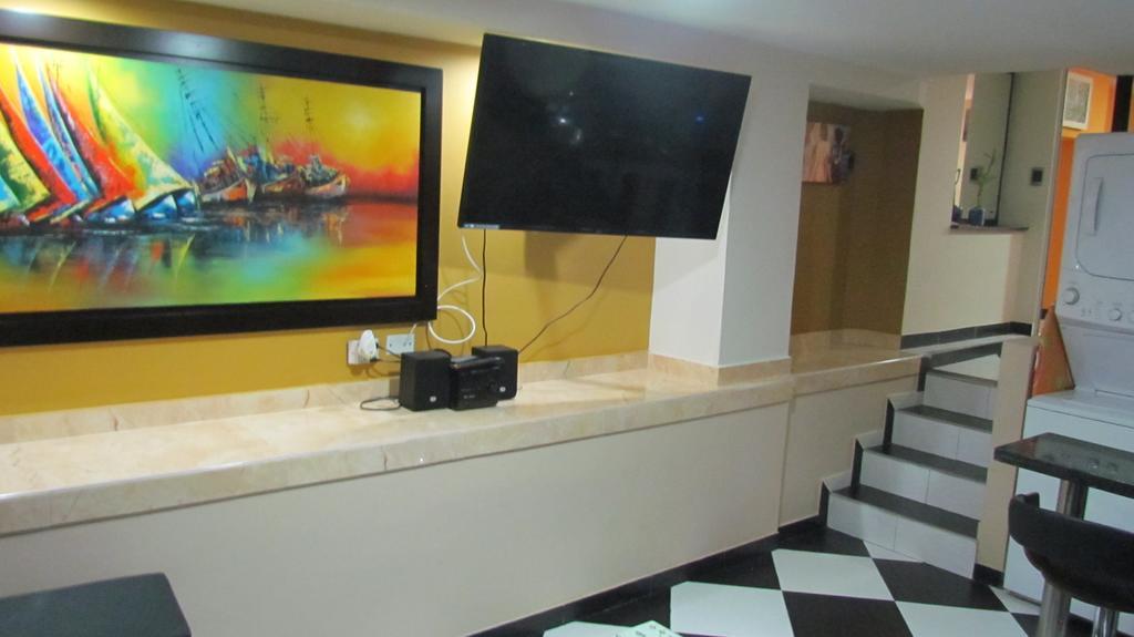 Apartamentos En El Poblado ميديلين المظهر الخارجي الصورة