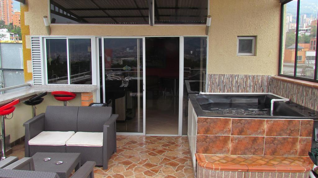 Apartamentos En El Poblado ميديلين المظهر الخارجي الصورة