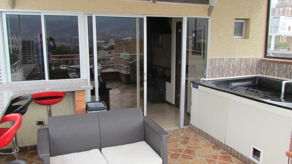Apartamentos En El Poblado ميديلين المظهر الخارجي الصورة