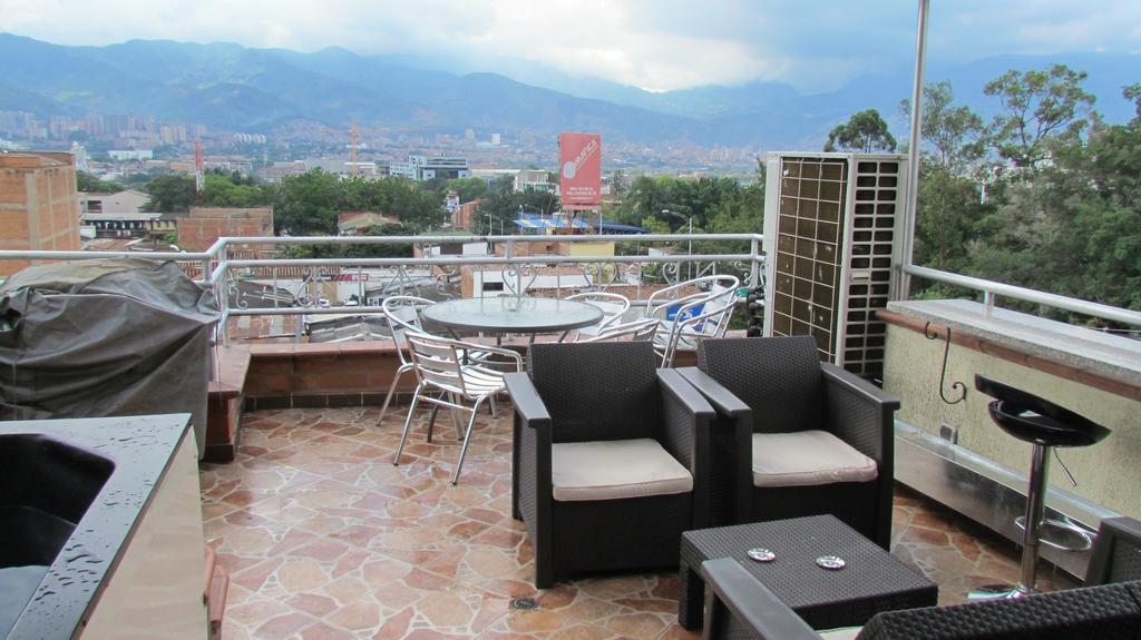 Apartamentos En El Poblado ميديلين المظهر الخارجي الصورة