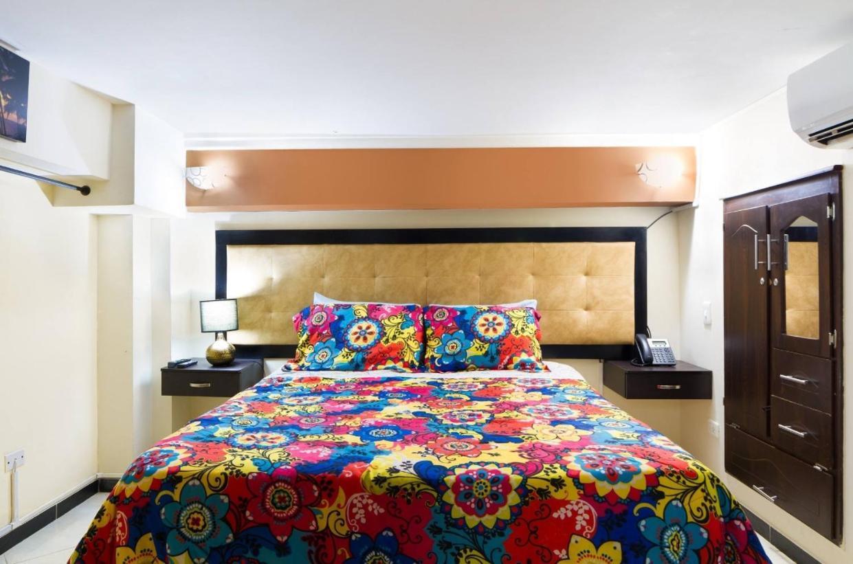 Apartamentos En El Poblado ميديلين المظهر الخارجي الصورة