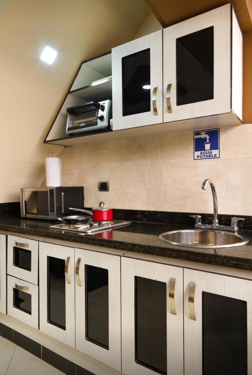 Apartamentos En El Poblado ميديلين المظهر الخارجي الصورة