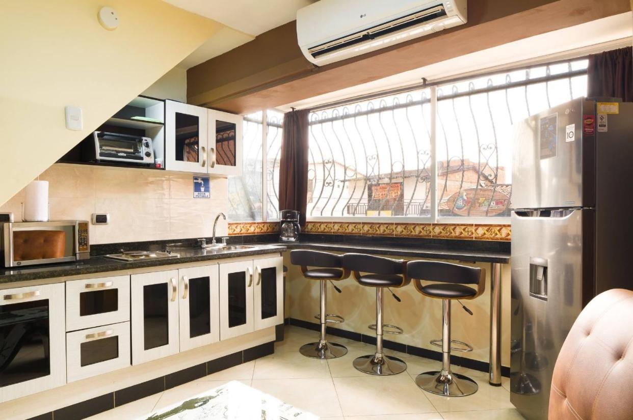 Apartamentos En El Poblado ميديلين المظهر الخارجي الصورة