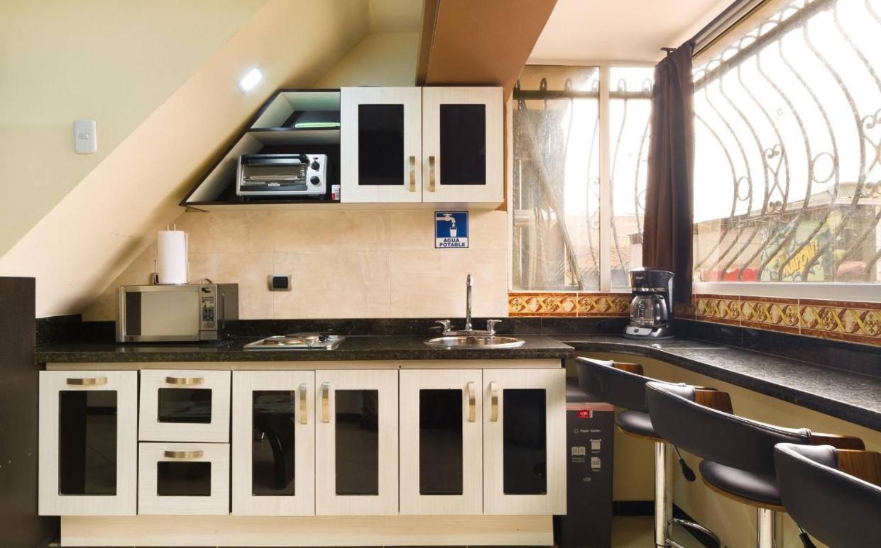 Apartamentos En El Poblado ميديلين المظهر الخارجي الصورة