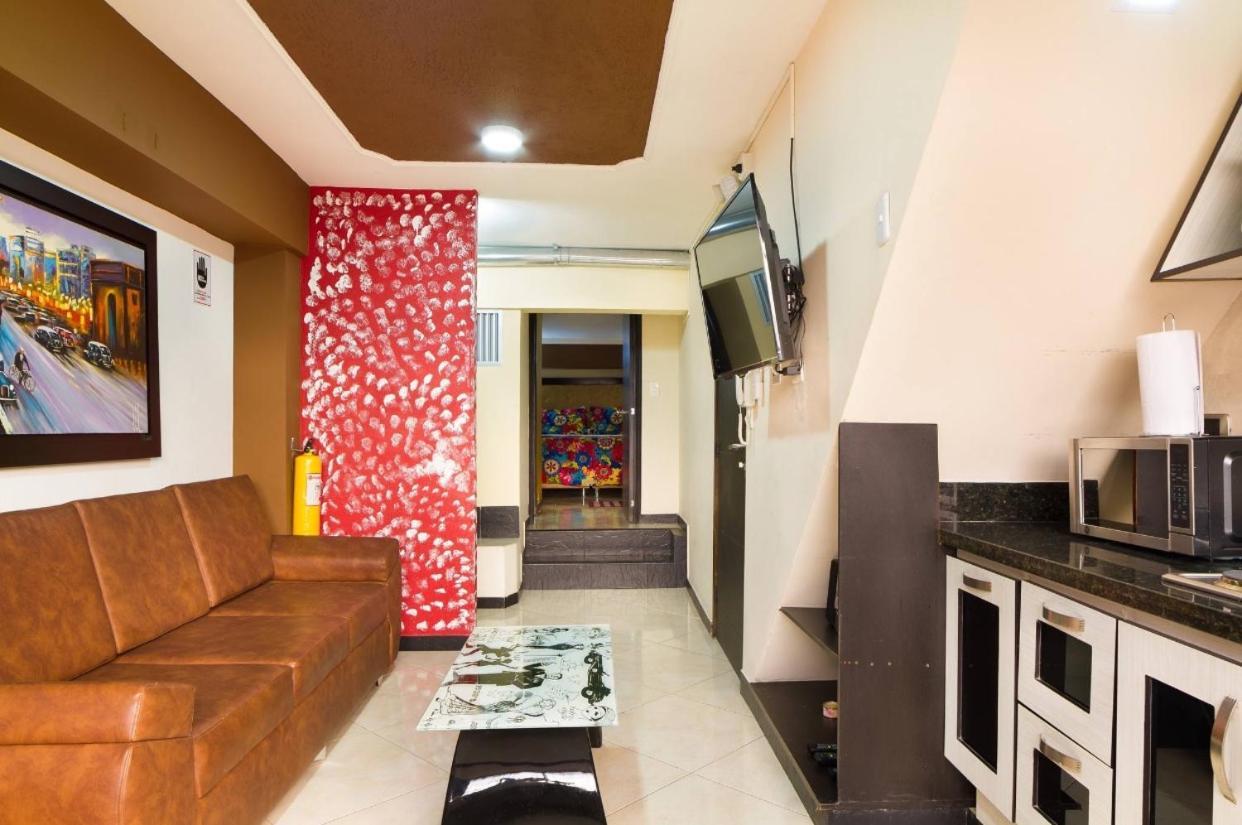 Apartamentos En El Poblado ميديلين المظهر الخارجي الصورة