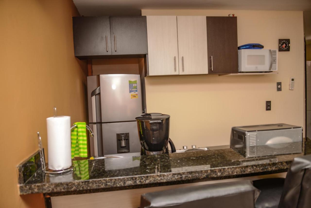 Apartamentos En El Poblado ميديلين المظهر الخارجي الصورة
