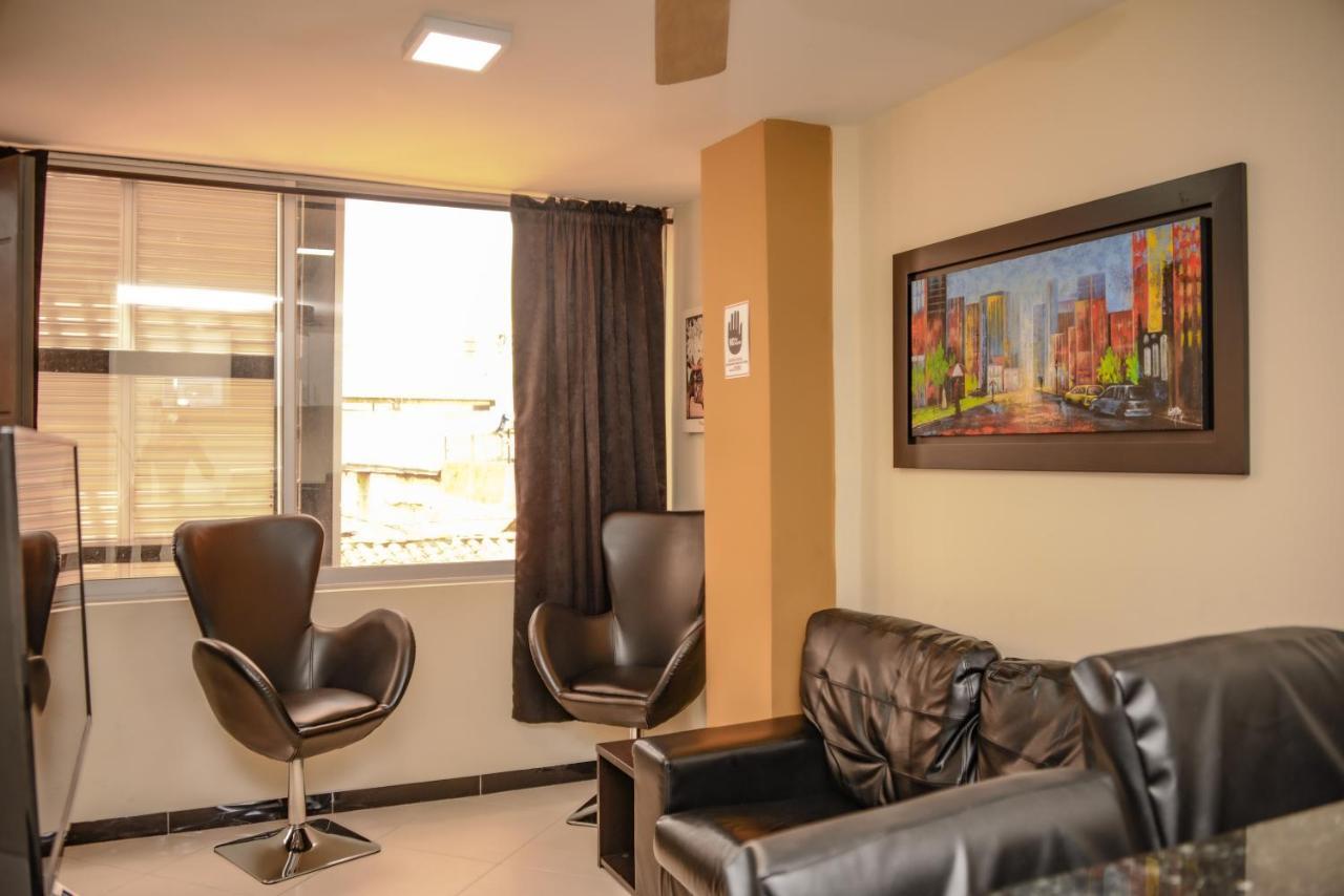 Apartamentos En El Poblado ميديلين المظهر الخارجي الصورة