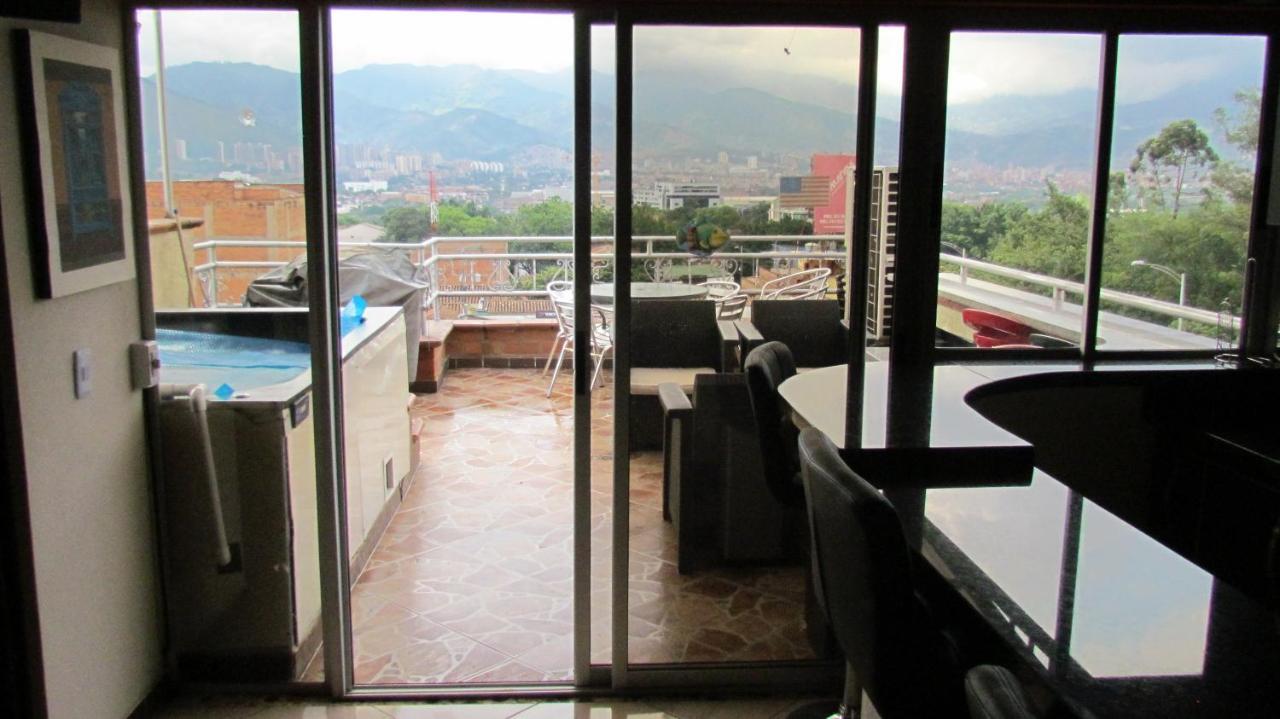 Apartamentos En El Poblado ميديلين المظهر الخارجي الصورة