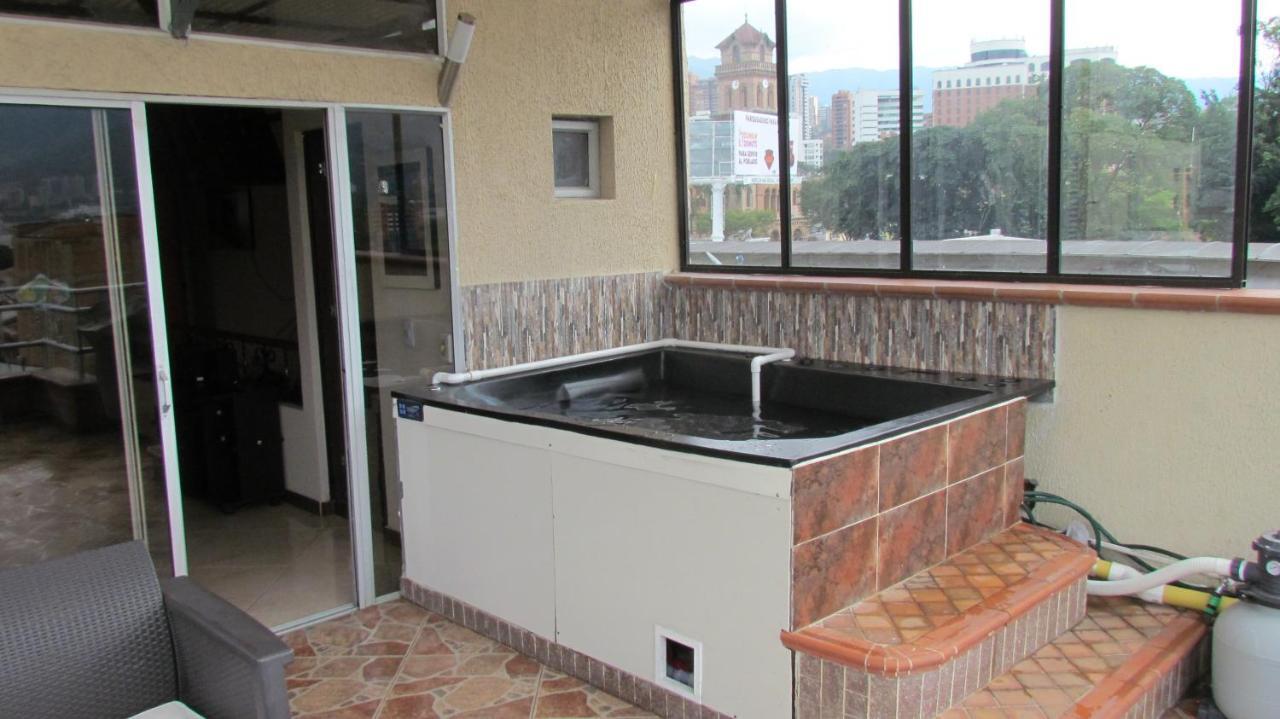 Apartamentos En El Poblado ميديلين المظهر الخارجي الصورة