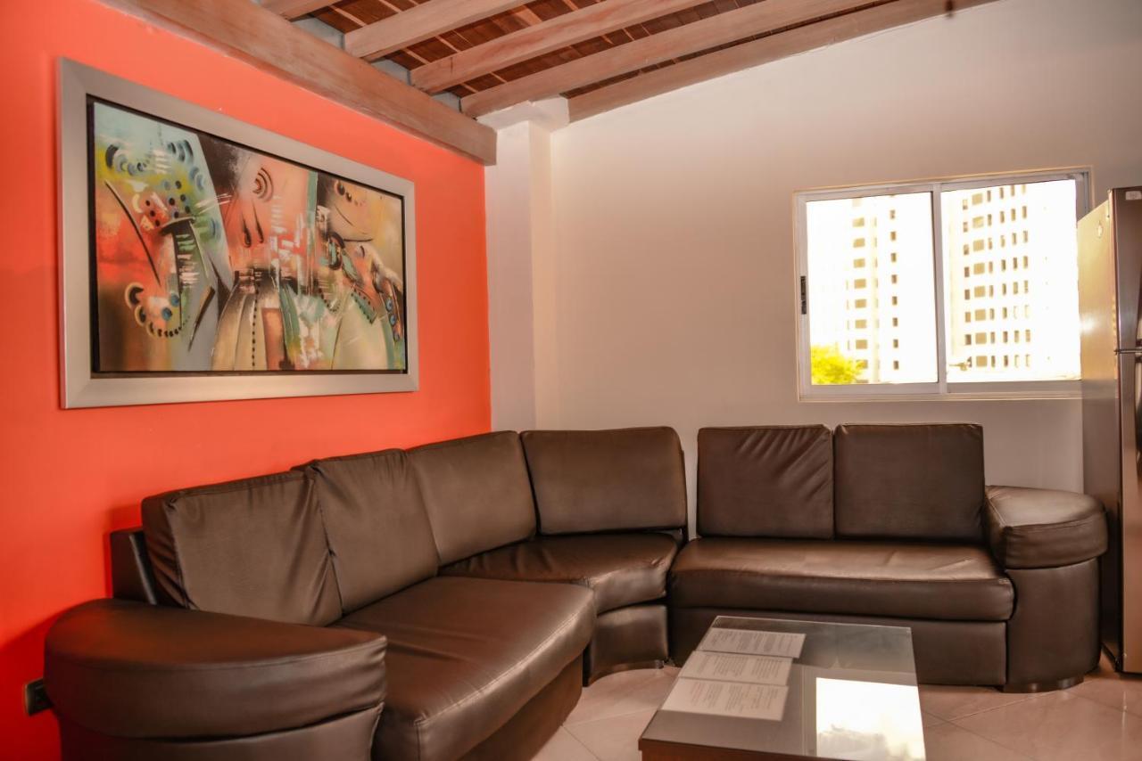 Apartamentos En El Poblado ميديلين المظهر الخارجي الصورة